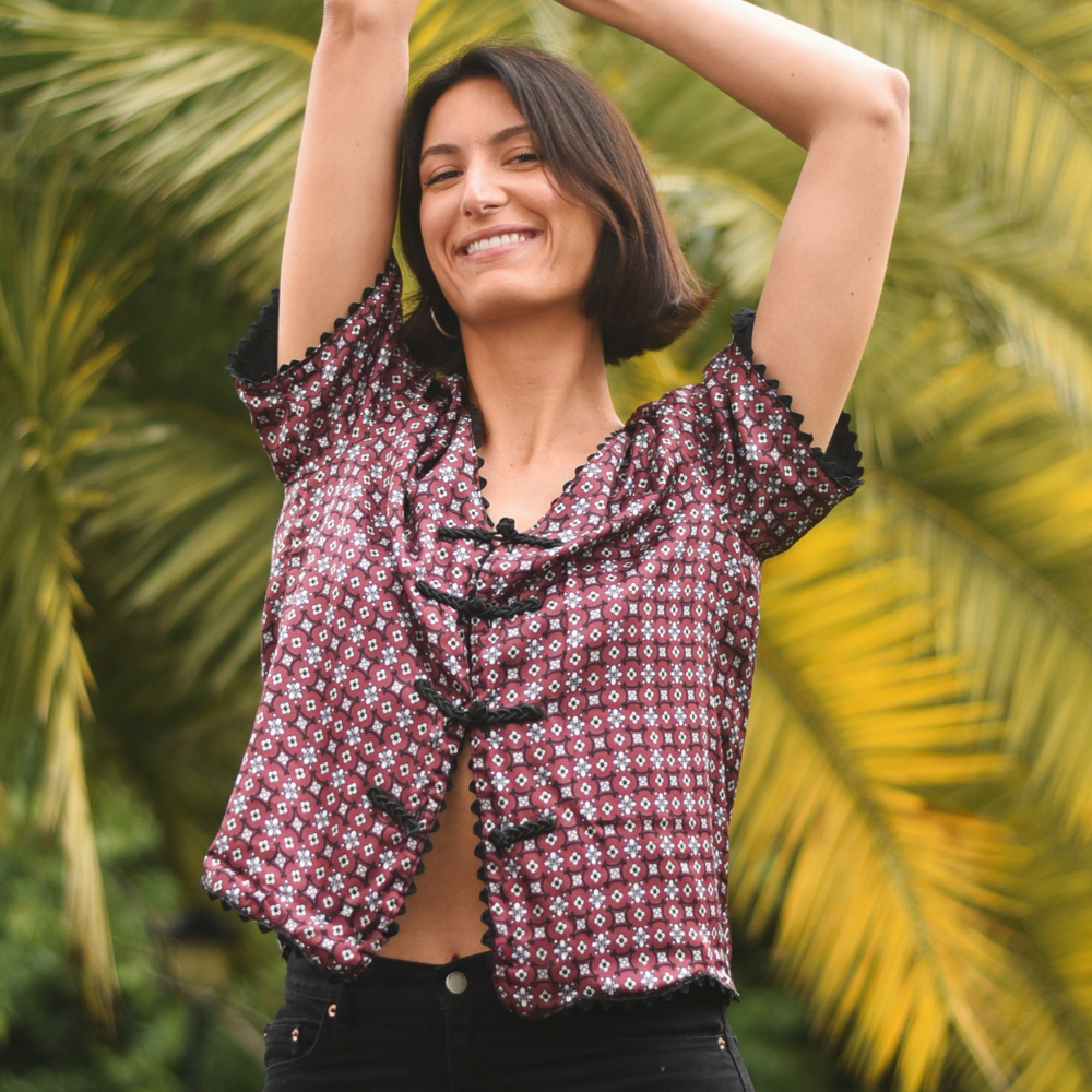 Haut Pauli réversible