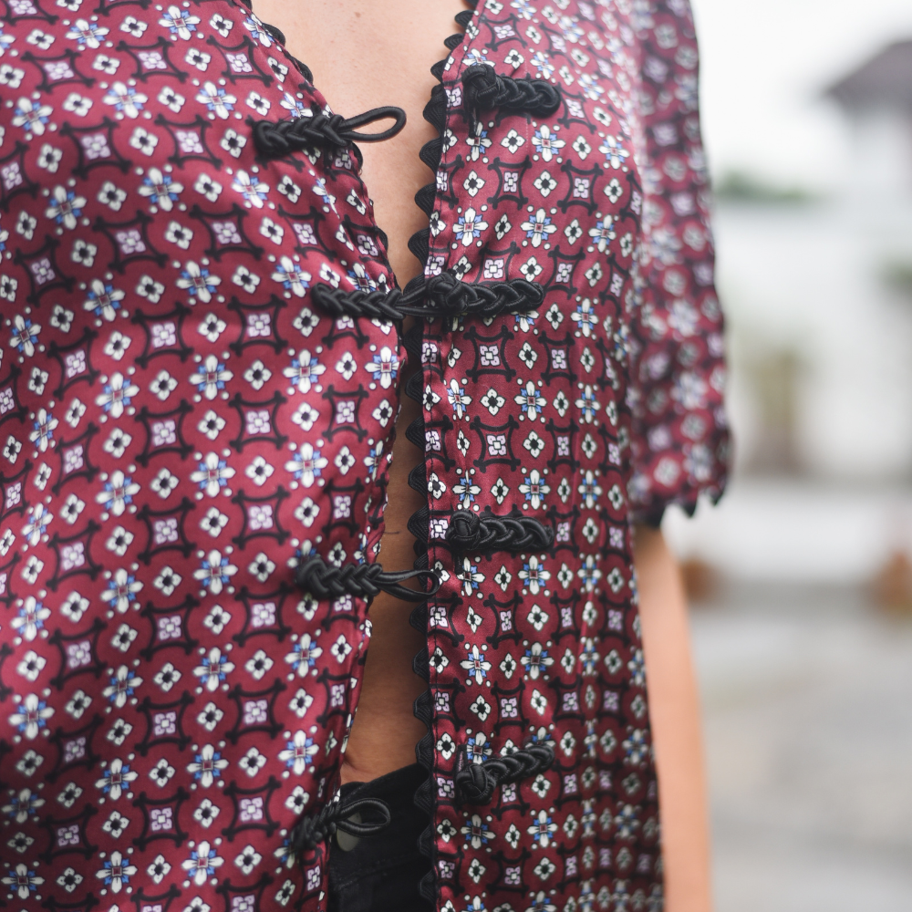 Haut Pauli réversible