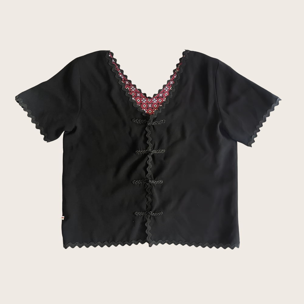 Haut Pauli réversible