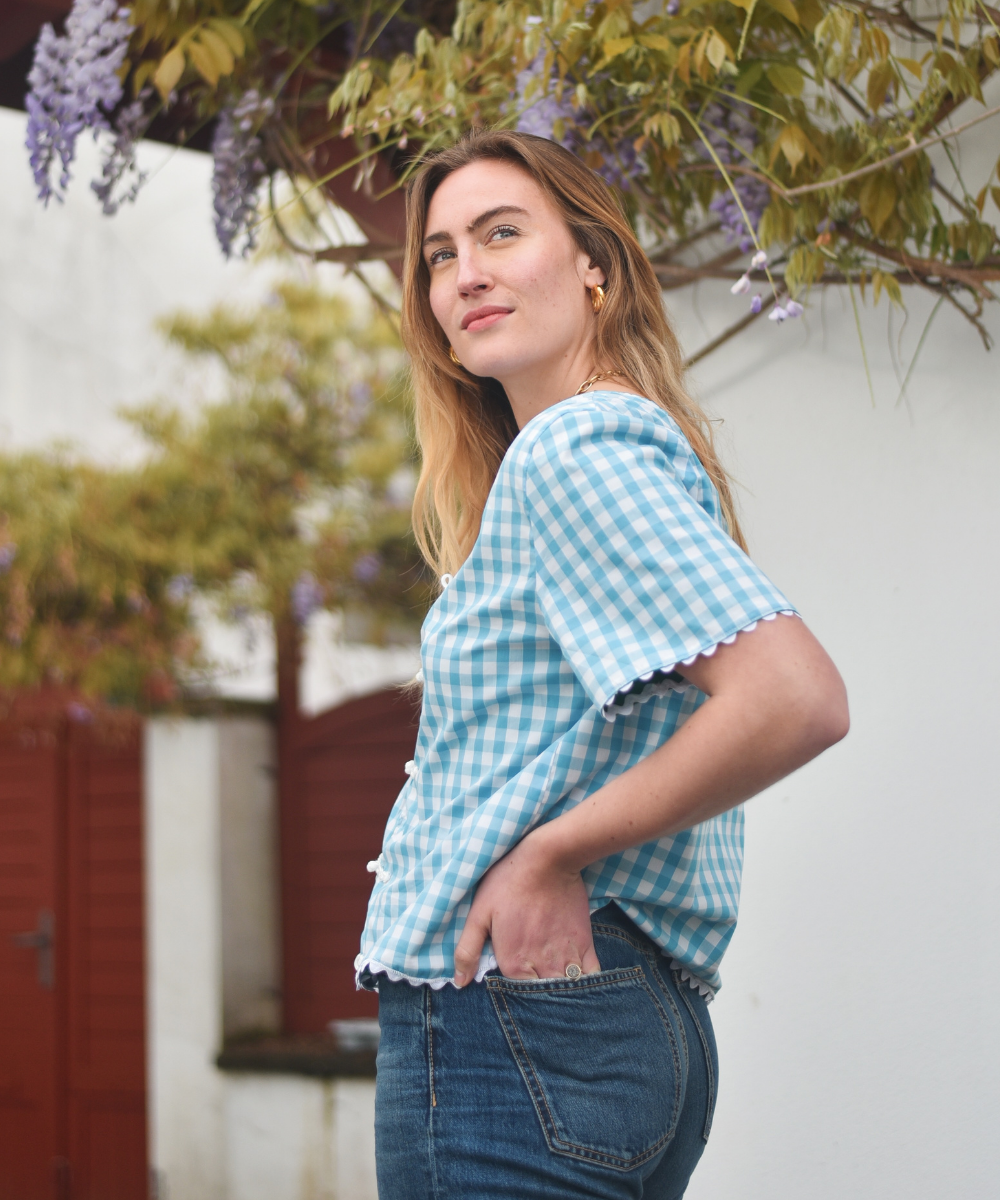 Haut Pauli réversible