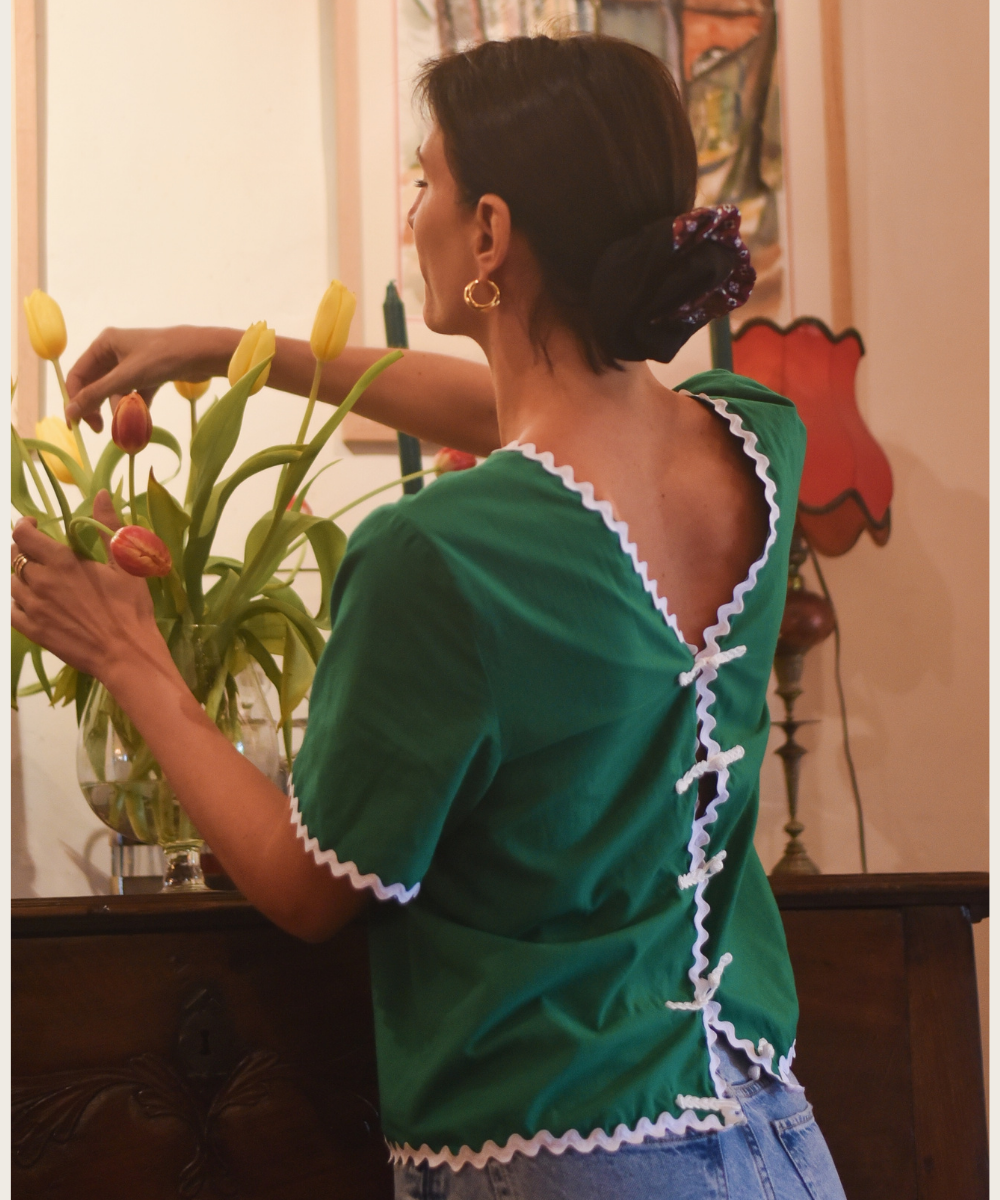 Haut Pauli réversible