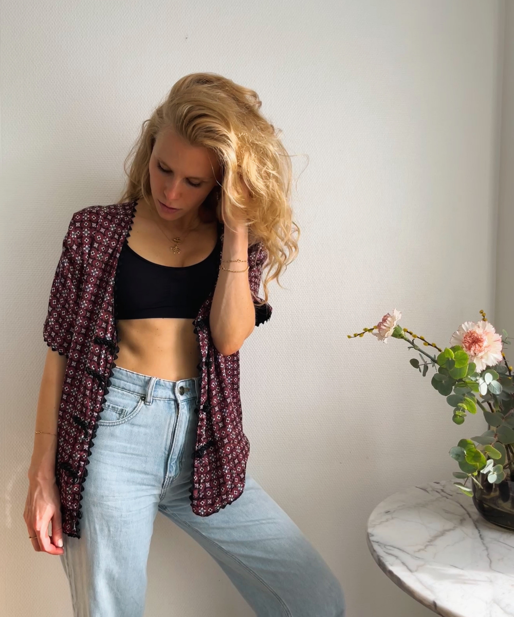 Haut Pauli réversible