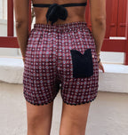 Short Koa réversible Taille élastiquée