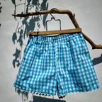 Short Koa réversible Taille élastiquée