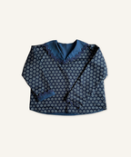 Blouse col marin Perrine réversible Pila.Pépa