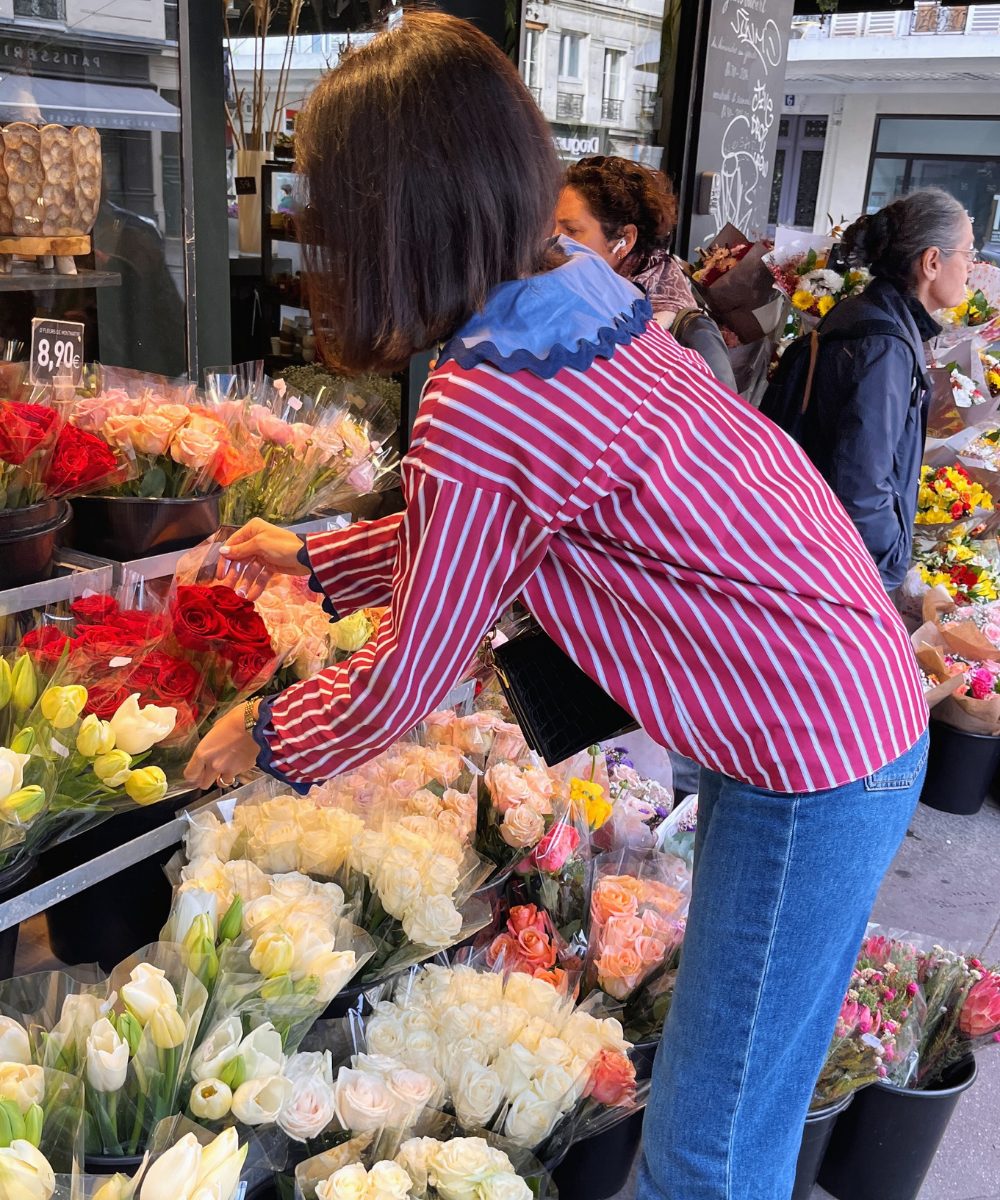 Short Koa réversible Taille élastiquée - en précommande jusqu'au 25 mars 2026 Pila.Pépa