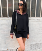 Blouse Col Marin Perrine Réversible Pila.Pépa