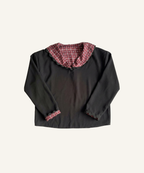 Blouse col marin Perrine réversible Pila.Pépa
