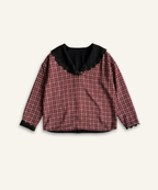 Blouse col marin Perrine réversible Pila.Pépa