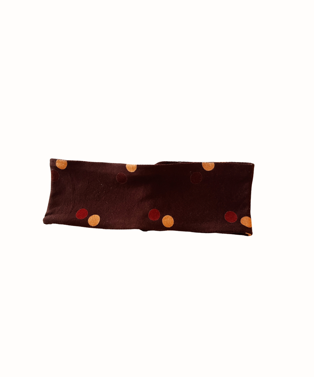 Bandeau à pois Pila.Pépa