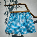 Short Koa réversible Taille élastiquée