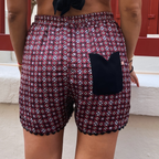 Short Koa réversible Taille élastiquée