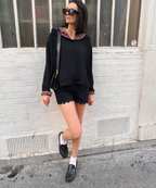 Short Koa réversible Taille élastiquée Pila.Pépa