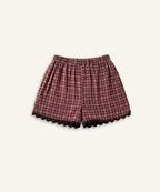 Short Koa réversible Taille élastiquée Pila.Pépa