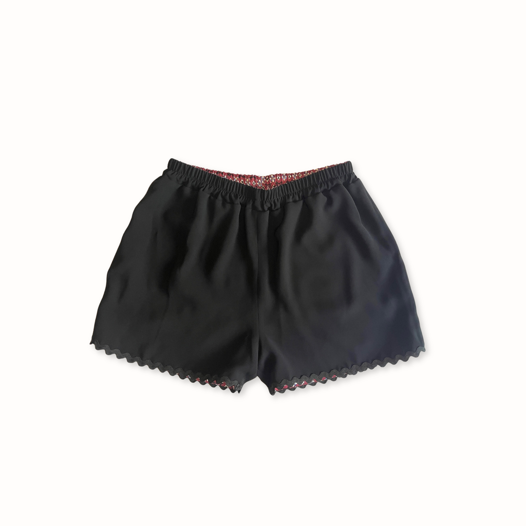 Short Koa réversible Taille élastiquée