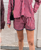 Short Koa réversible Taille élastiquée Pila.Pépa