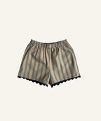 Short Koa réversible Taille élastiquée Pila.Pépa