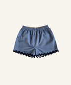 Short Koa réversible Taille élastiquée Pila.Pépa