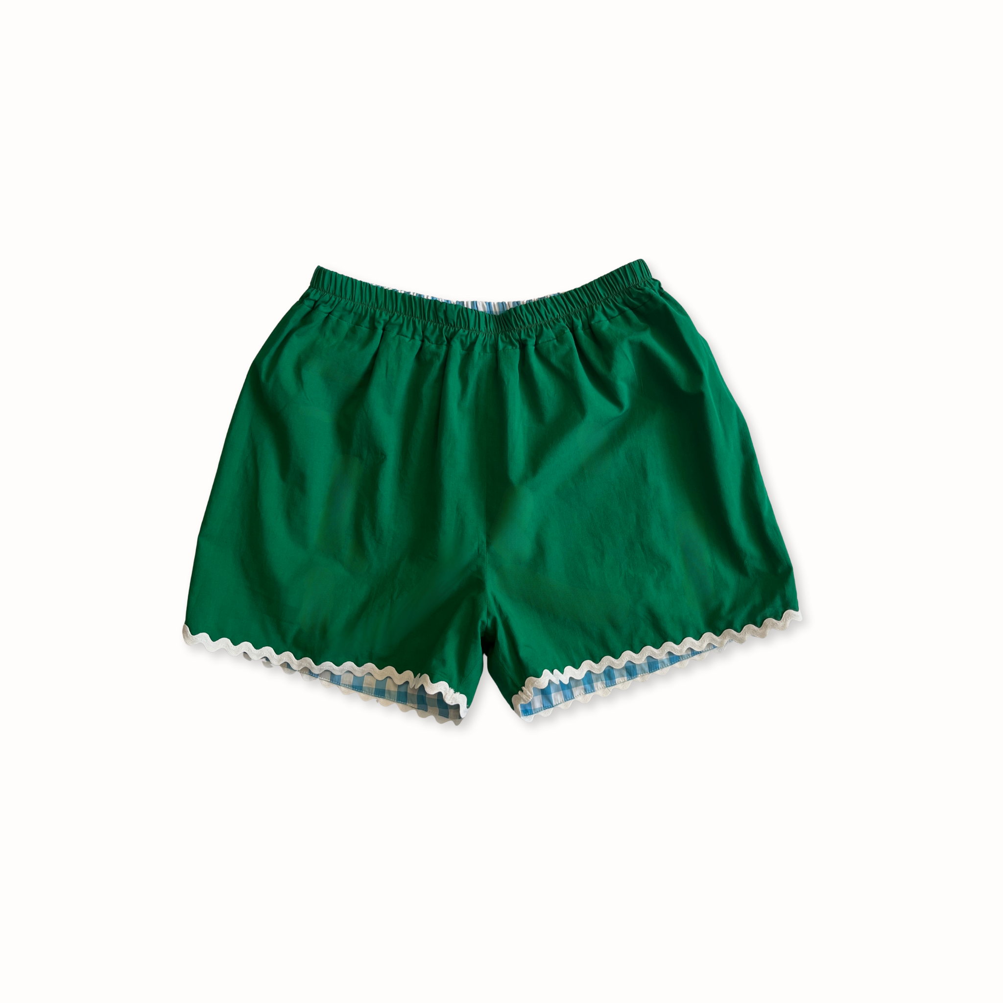 Short Koa réversible Taille élastiquée