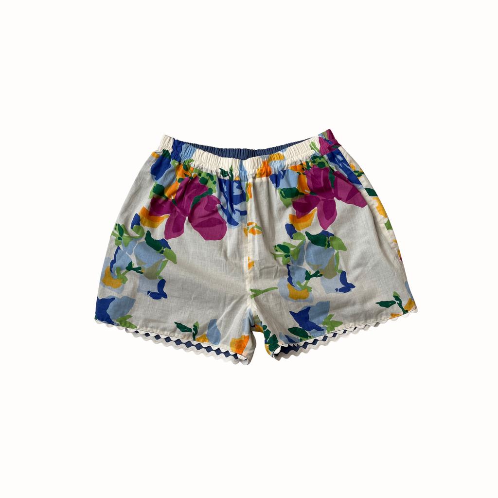Short Koa réversible Taille élastiquée